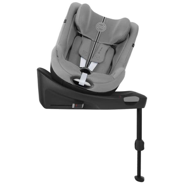 Cybex Sirona Gi I-size Plus Bilbarnstol Grå
