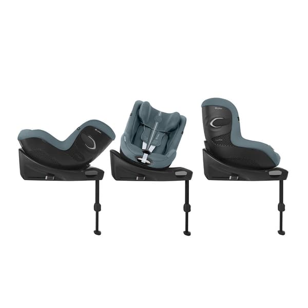 Cybex Sirona Gi I-size Plus Bilbarnstol Grå