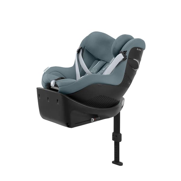 Cybex Sirona Gi I-size Plus Bilbarnstol Grå