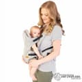 Pikkukuva 6 / 6: Vauvan kantoreppu Dreambaby Oxford Harmaa + 3 vuotta 15 kg