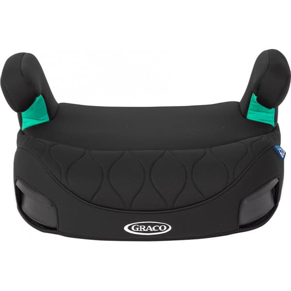 Graco Booster Max R129 -pude, 135–150 cm, Sort