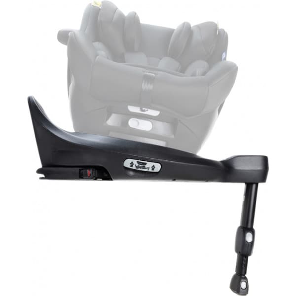 Graco SnugTurn i-SIze R129 -jalusta