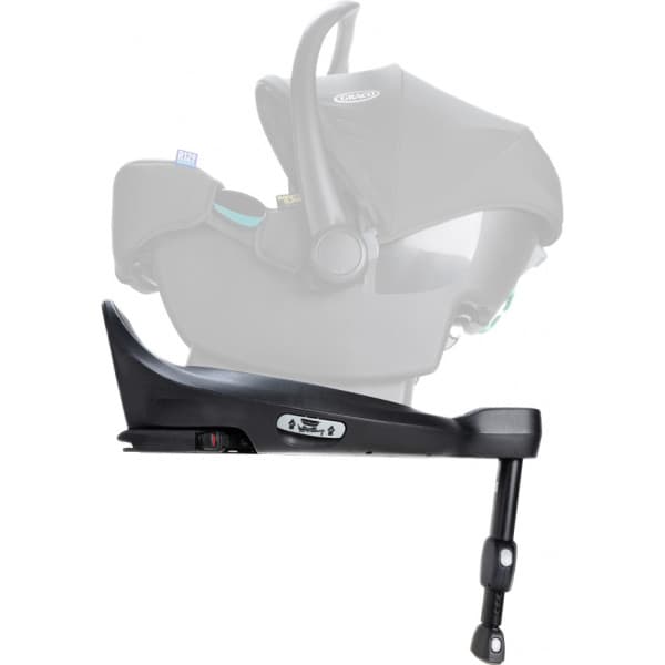 Graco SnugTurn i-SIze R129 -jalusta
