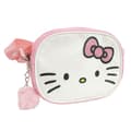 Miniatyrbild 1 av 6: Axelväska Hello Kitty Rosa