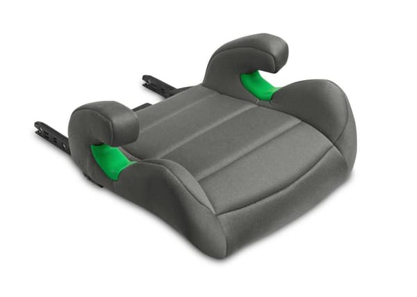 NIMBUS BILSITTNING I-STORLEK 4-12 (100-150 cm) - GRAFIT