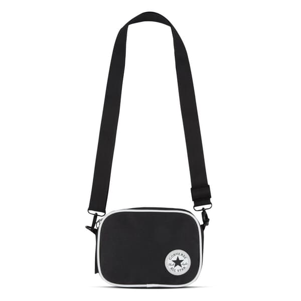 Axelväska Converse CAMERA BAG 4A5507 023 Svart
