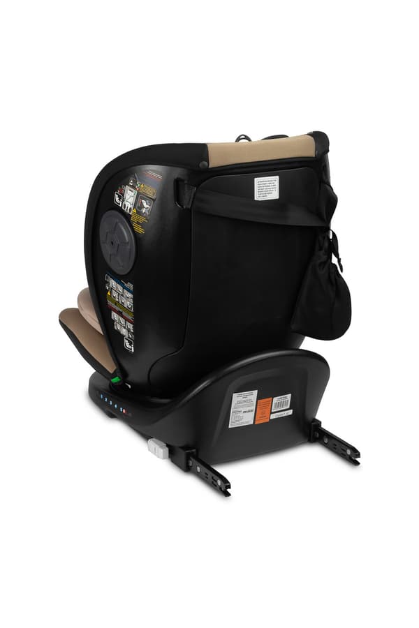 AUTOSTOL MOKKI I-SIZE - BEIGE