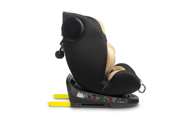 TURVAISTUIN COMMO I-SIZE (40-150) - BEIGE