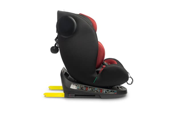 AUTOSTOL COMMO I-SIZE (40-150) - BORDEAUX