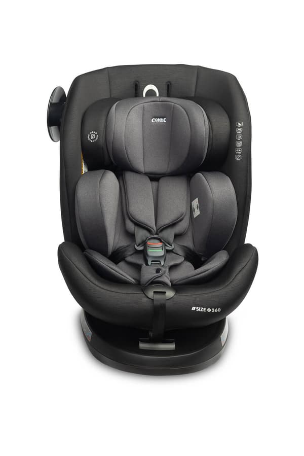 AUTOSTOL COMMO I-SIZE (40-150) - GRAPHITE