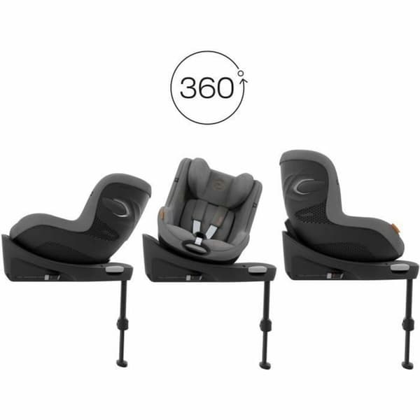 Bilstol Cybex Grå