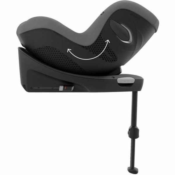 Bilstol Cybex Grå