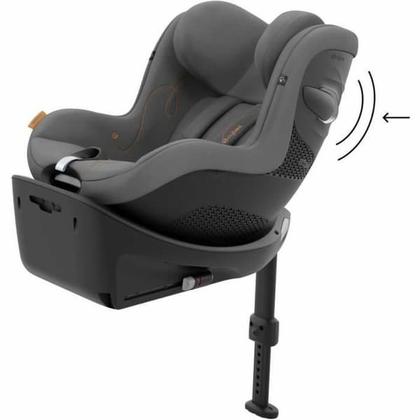 Bilstol Cybex Grå
