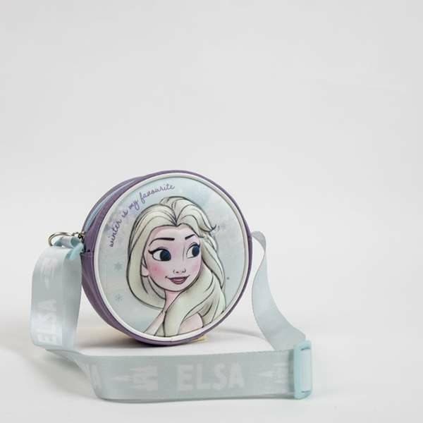 Skuldertaske Frozen 13 x 13 x 4 cm