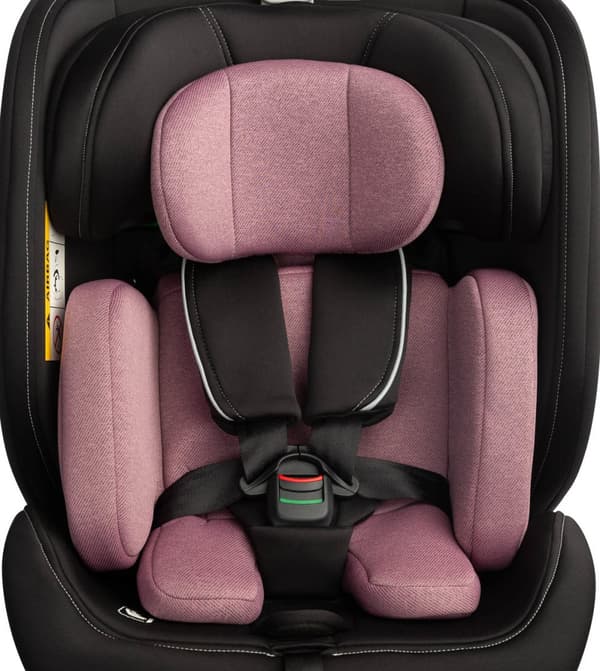 AZURE BILSÄTTE I-SIZE (40-150) - ROSA