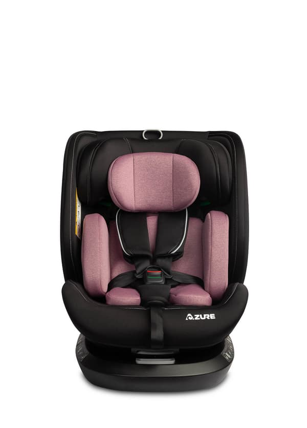 AZURE BILSÄTTE I-SIZE (40-150) - ROSA