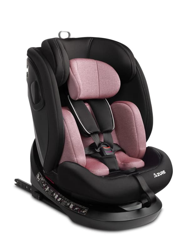 AZURE BILSÄTTE I-SIZE (40-150) - ROSA