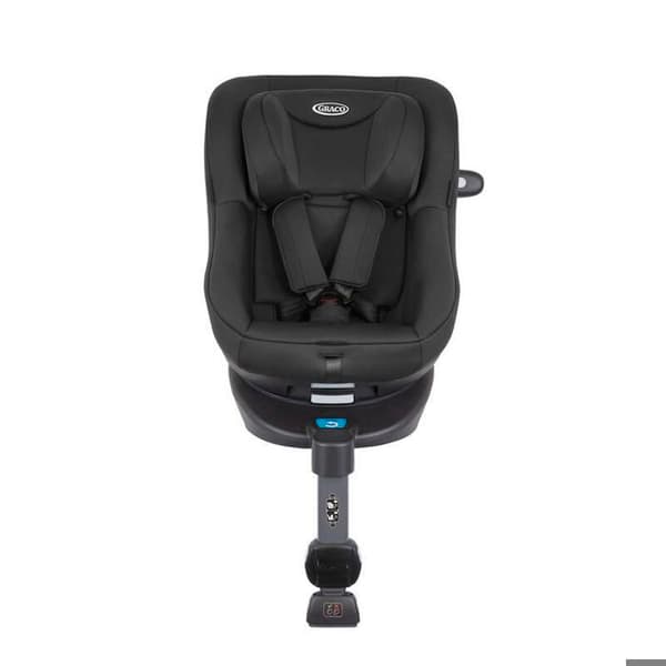 GRACO - Svängbart bilbarnstol Turn2Me R129 - Midnatt