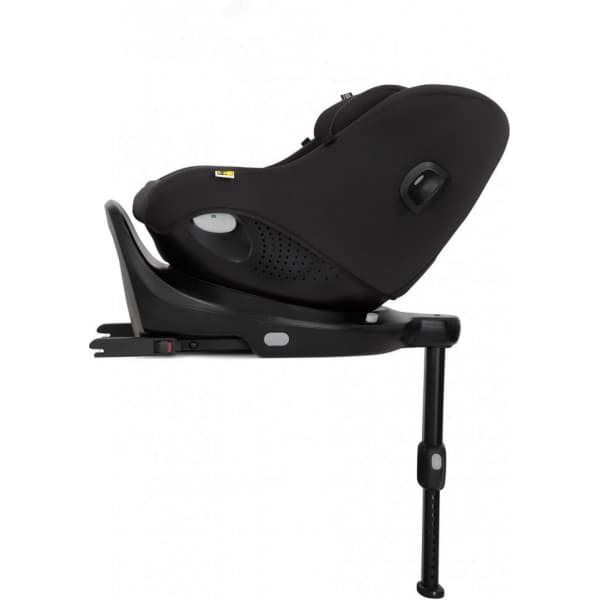 Joie i-Pivot 360 iSize bilstol, 40–105 cm, sort
