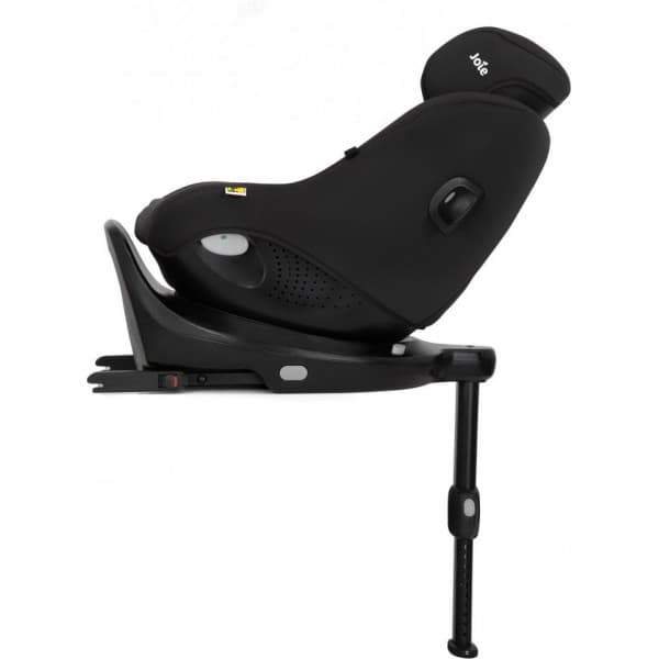 Joie i-Pivot 360 iSize bilstol, 40–105 cm, sort