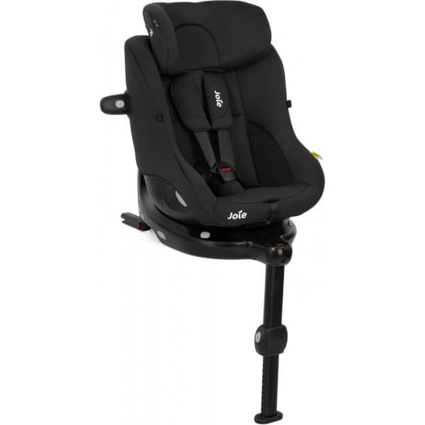 Joie i-Pivot 360 iSize bilstol, 40–105 cm, sort