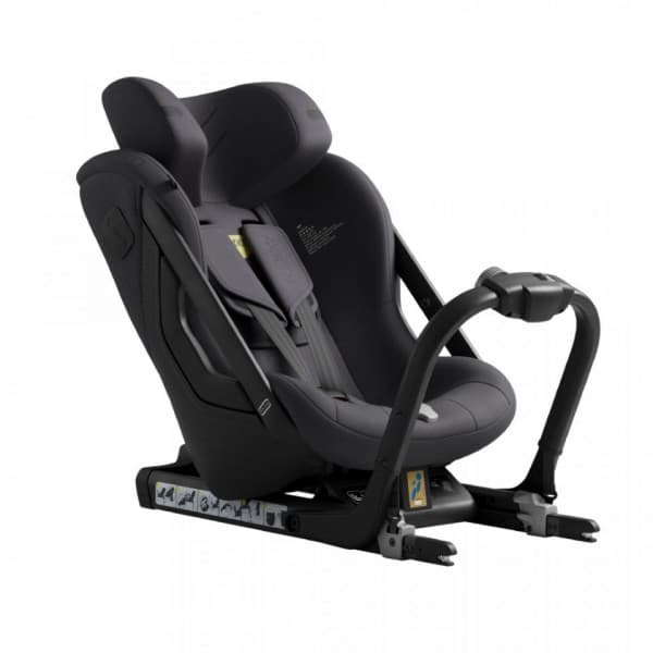 Axkid One 3 bilbarnestol, 61–125 cm, grå