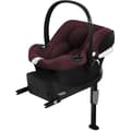 Miniatyrbild 1 av 2: CYBEX BILSTOL Aton B2 I-Size - Bas One Dynamic inkluderad - Röd