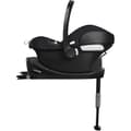 Miniatyrbild 2 av 2: CYBEX Aton B2 i-Size + Base One bilbarnstol - Grupp 0+ - Isofix - Volcano Black