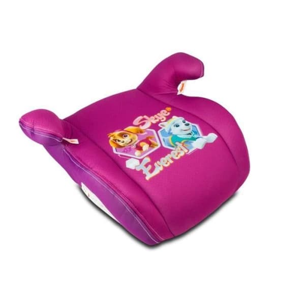 Rygglös bältesstol Grupp 2-3 Paw Patrol - 122838 - Canine Patrol
