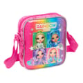 Miniatyrbillede 1 af 3: Skuldertaske Rainbow High Shine Multifarvet 16 x 18 x 4 cm