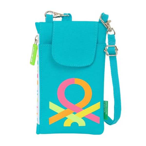 Puhelinkotelo Benetton Summer Sininen