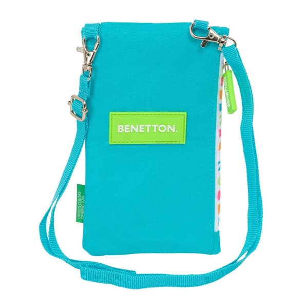 Puhelinkotelo Benetton Summer Sininen