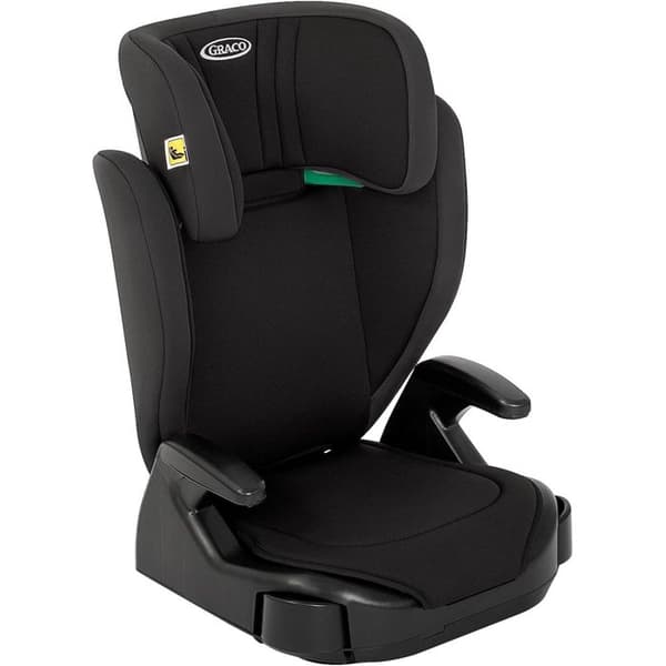 Graco - 8CT899MDNEU - Junior Maxi Stol Med Ryggstöd Midnight