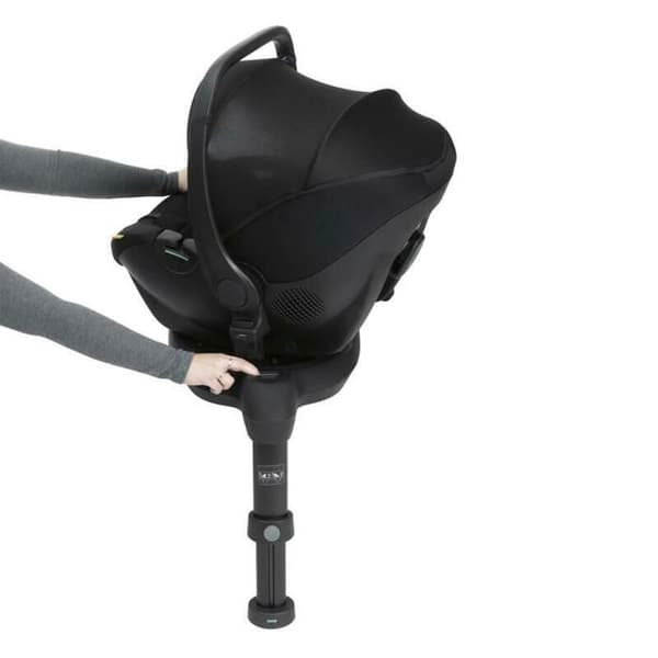 CHICCO - Bilbarnstol gr 0+ KORY Essentiel I-Size Svart