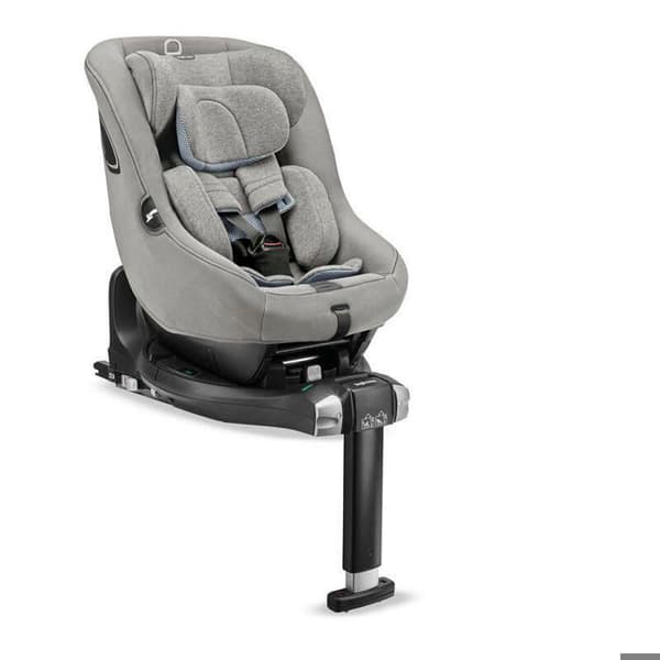 INGLESINA - Darwin nästa steg I-Size bilbarnstol gr. 0+/1 - Mångrå