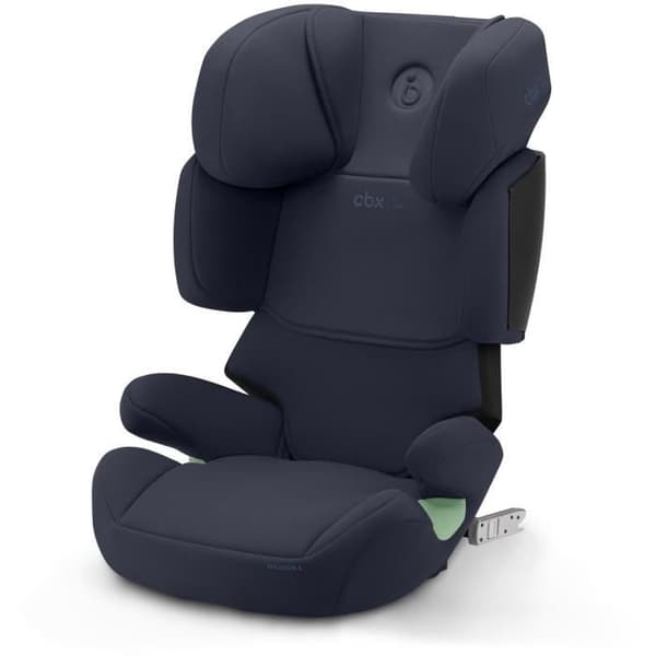 Bilbarnstol CBX by CYBEX SOLUTION X I-FIX 3 till 12 år - Grupp 2/3 - 100 till 150 cm Blå | blå