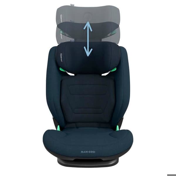 RodiFix Pro2 I-Size Äkta Blå