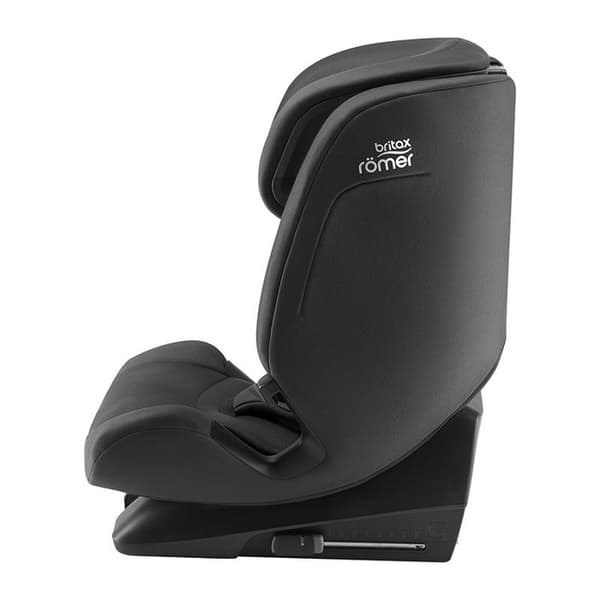 EVOLVAFIX I-SIZE bilbarnstol 76 till 150 cm - Space Black