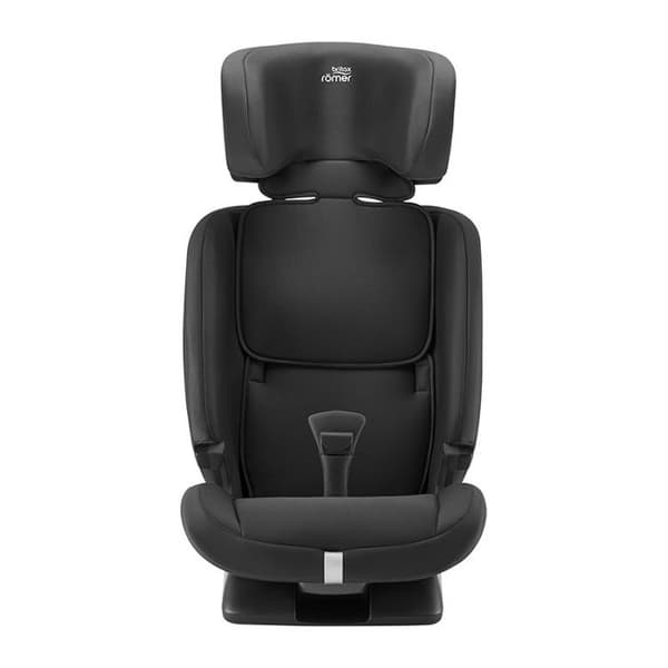 EVOLVAFIX I-SIZE bilbarnstol 76 till 150 cm - Space Black