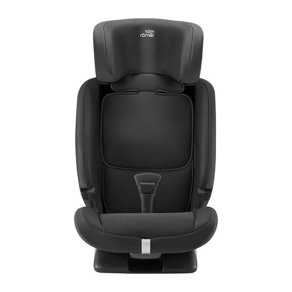 EVOLVAFIX I-SIZE bilbarnstol 76 till 150 cm - Space Black