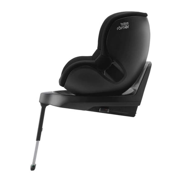 Bilbarnstol I-Size DUALFIX + 360° 40 till 105 cm.