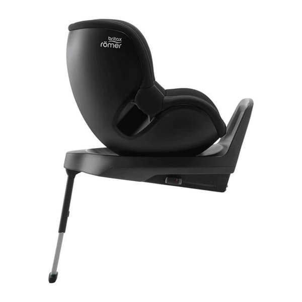 Bilbarnstol I-Size DUALFIX + 360° 40 till 105 cm.