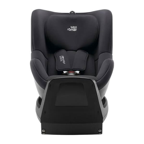 Bilbarnstol I-Size DUALFIX + 360° 40 till 105 cm.