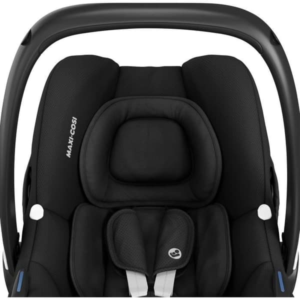 i-Size Cosi Cabriofix bilbarnstol, Essential Black - MAXI COSI