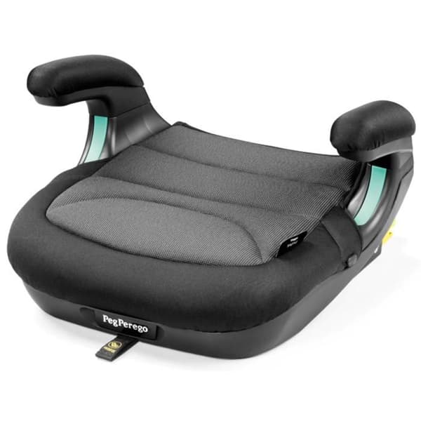 PEGPEREGO - Bilbarnstol gr.2/3 Viaggio Shuttle Crystal Black