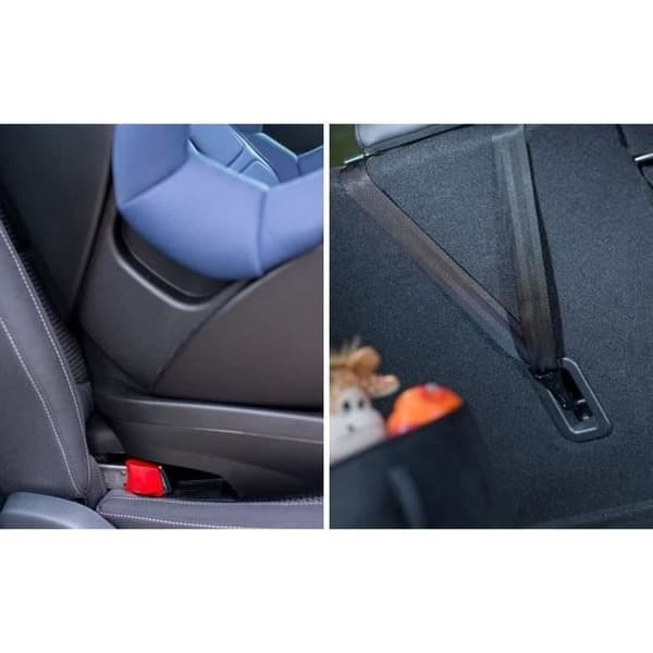 BRITAX RÖMER Bilbarnstol TRIFIX² i-SIZE Grupp 1 - Cosmos Black