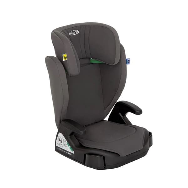 Graco - 8CT899IROEU - Junior Maxi Säte Med Ryggstöd Iron