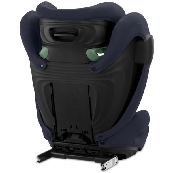 Bilbarnstol - CYBEX - Lösning B3 i-fix - Grupp 2/3 - Liggande - Bay Blue