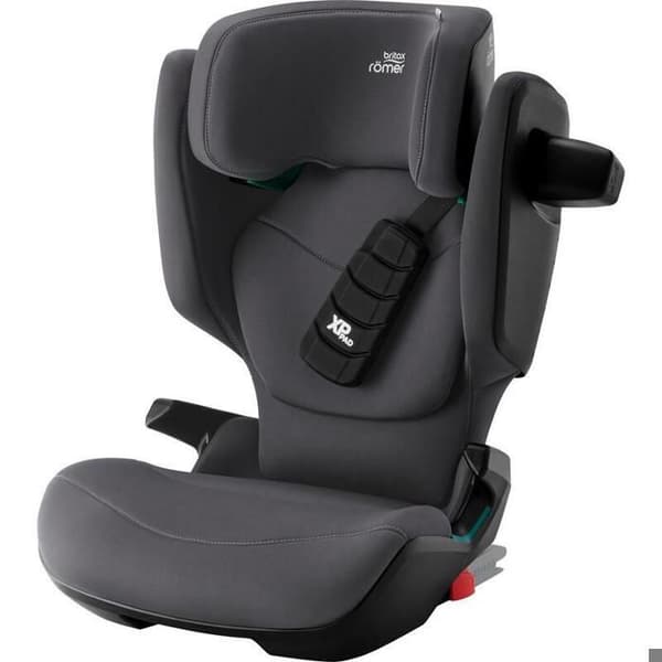 BRITAX RÖMER - Bilstol Gr 2/3 KIDFIX PRO - Midnatt Grå
