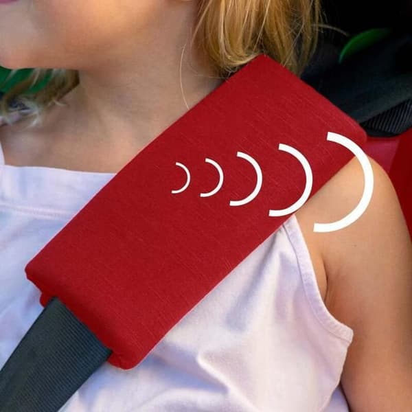 RENOLUX - Isofix Högsäte R129 Softness RENOFIX² - Passion